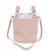 Bolsa Bucket Icon Rose de Pasito a Pasito